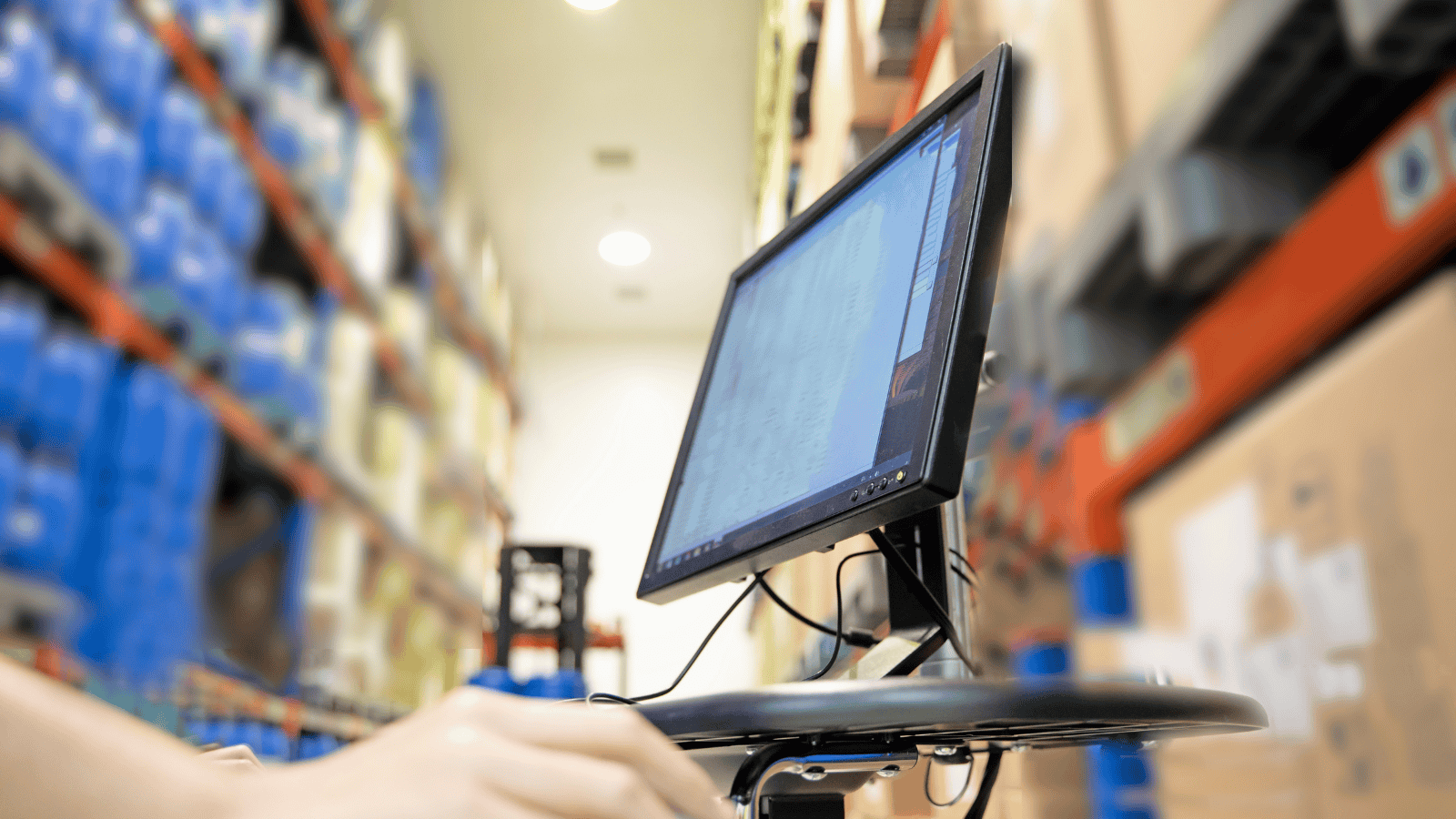Customer orientation and technological innovation – What has changed in logistics?