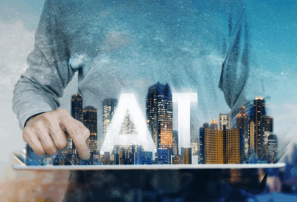Logistics as an enabler of AI development