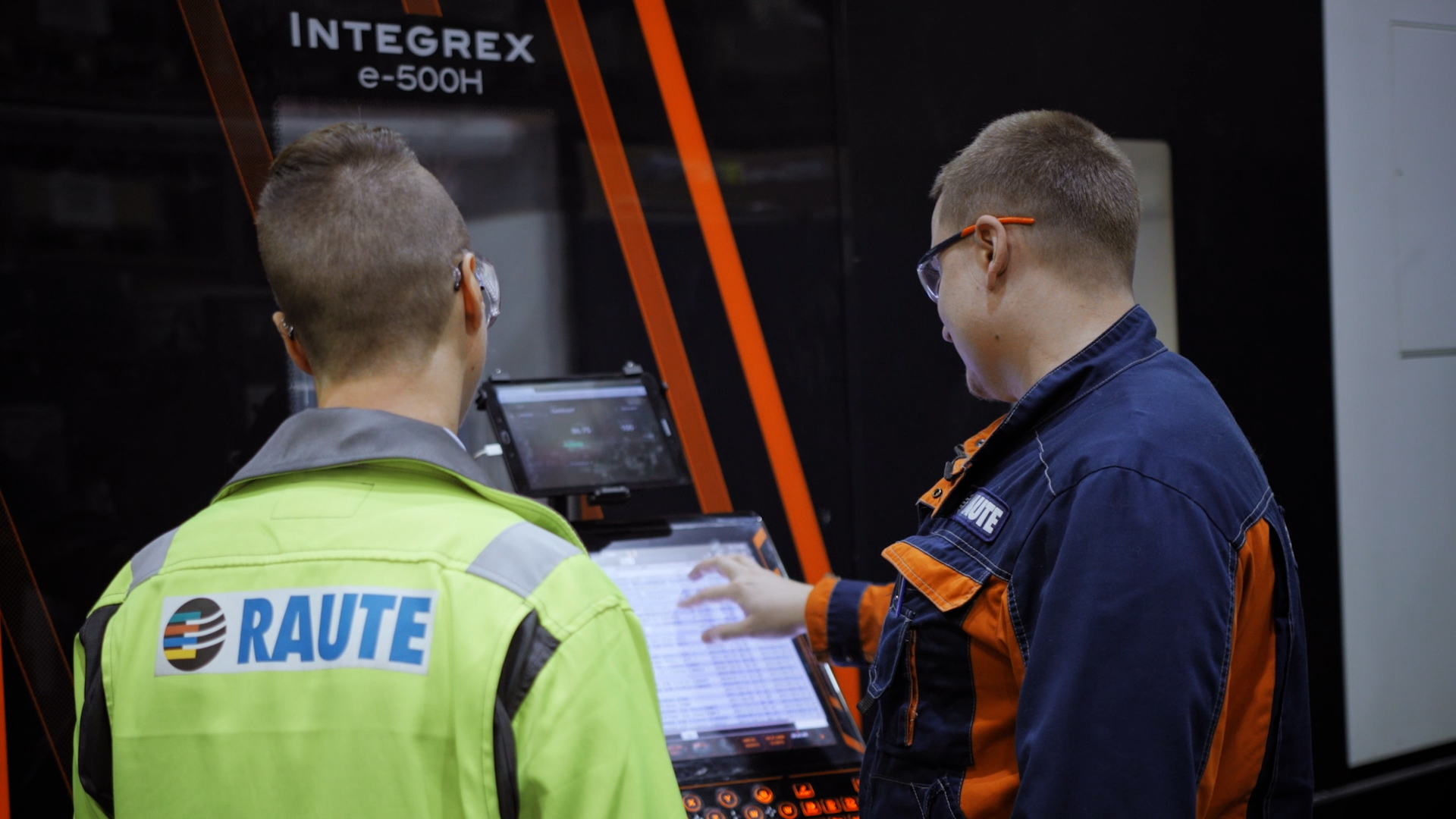 HUB logistics and Raute expand cooperation – internal logistics services to support the operation of the Nastola factory