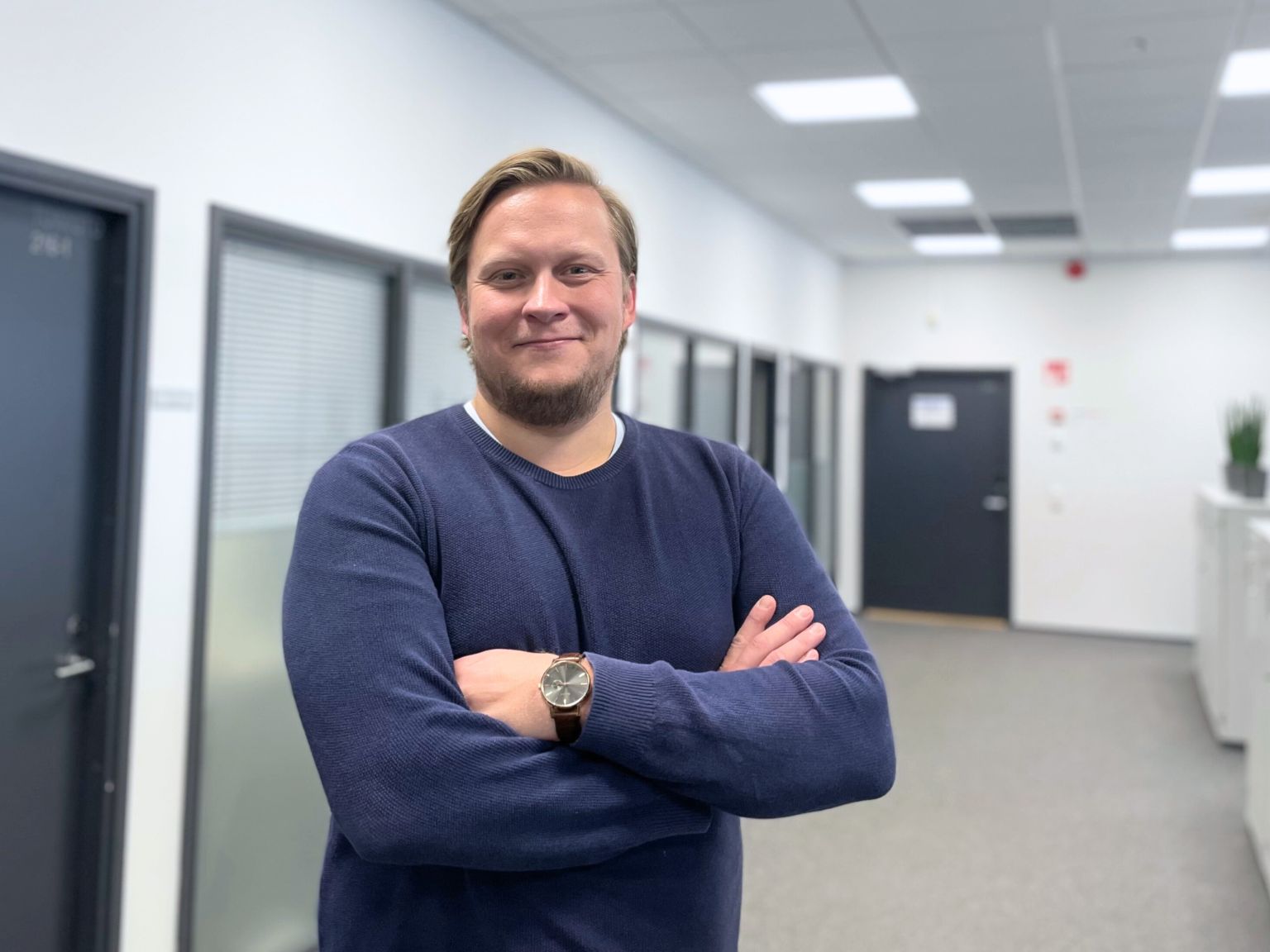 Changes in Logent Finland’s sales organization