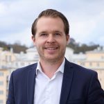 Joel Engström, Logent CEO