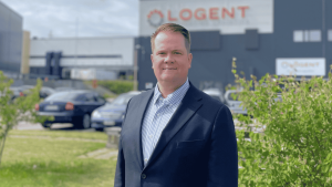 Pete Hyrkäs appointed Sales Director at Logent