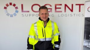 Miikka Viljanen appointed Site Manager of Logent’s Rauma operations