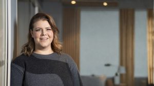 Aino Turunen joins Logent as HR Specialist