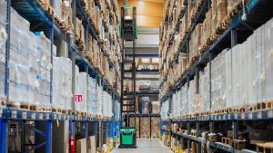 Logent and Marioff extend long-term logistics partnership